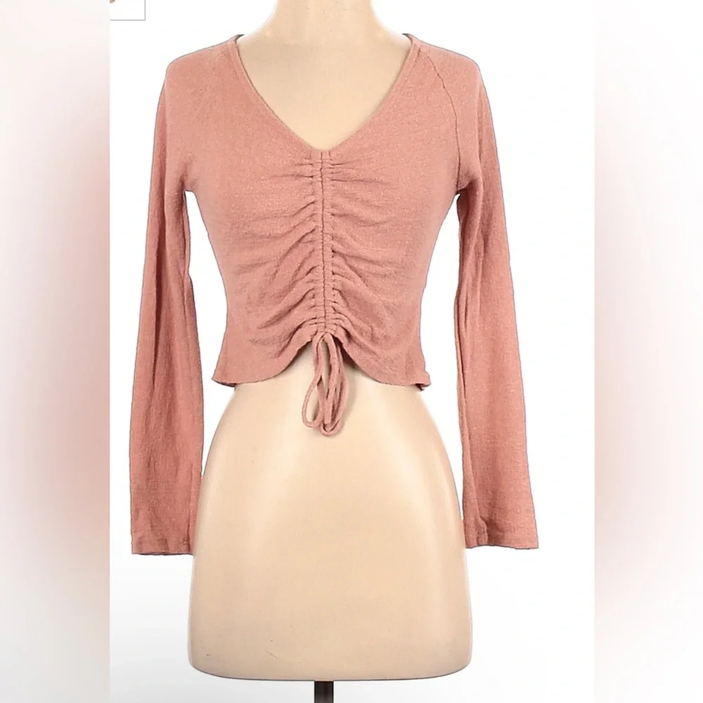 All in Favor. Nordstrom crop top